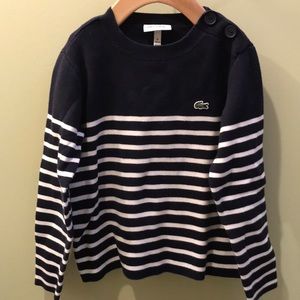 Lacoste Boys Sweater